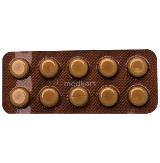 frusenex 100mg tablet 10's